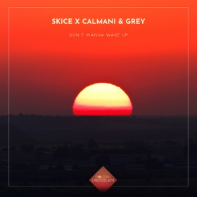 SKICE X CALMANI & GREY - DON'T WANNA WAKE UP